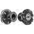 Embrayage, ventilateur de radiateur BERU LK101 - Visuel 2