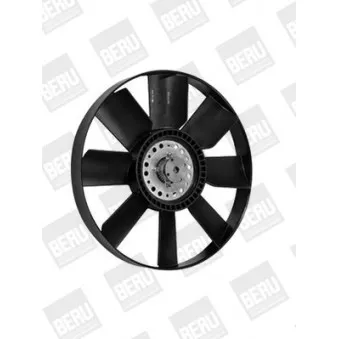 Ventilateur, refroidissement du moteur BERU