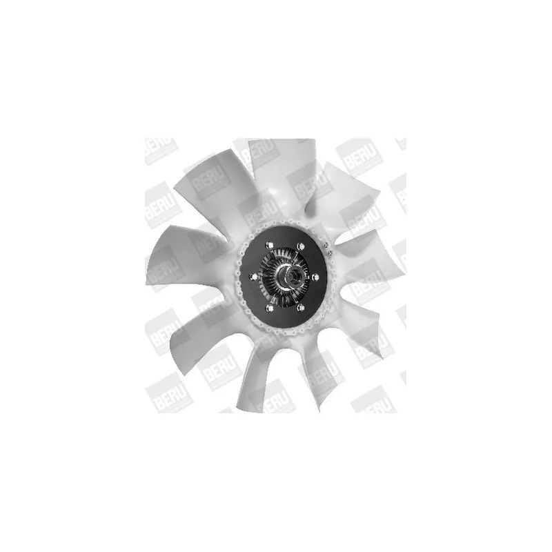 Ventilateur, refroidissement du moteur BERU LKK033