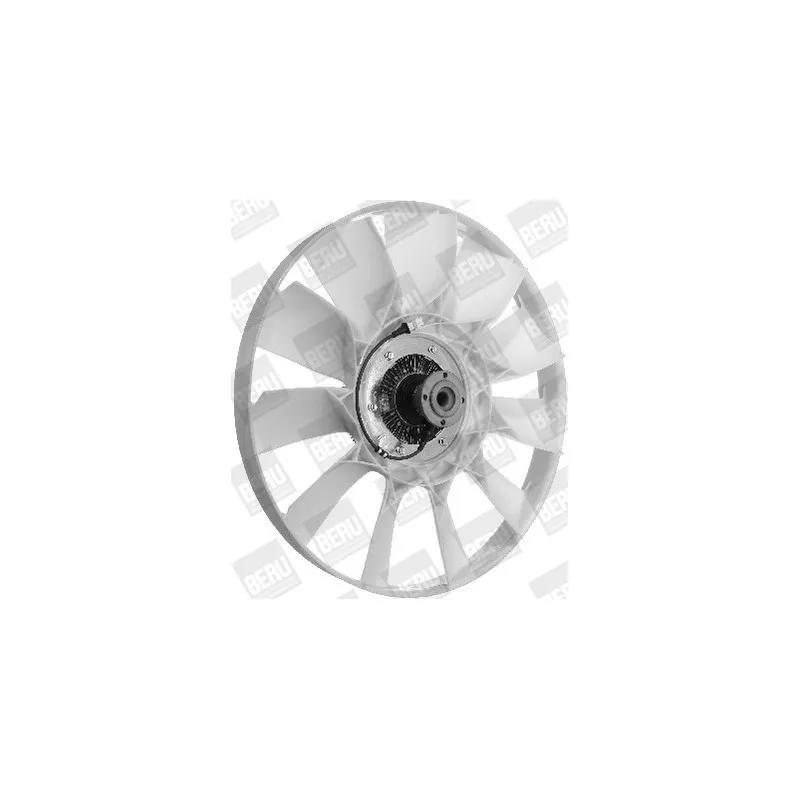 Ventilateur, refroidissement du moteur BERU LKK037