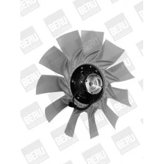 Ventilateur, refroidissement du moteur BERU