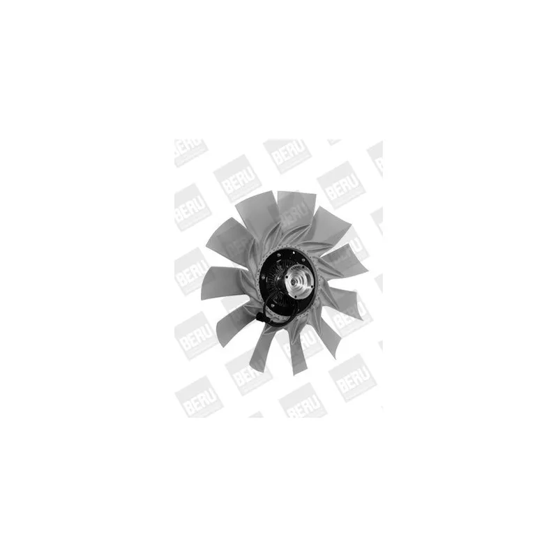 Ventilateur, refroidissement du moteur BERU LKK009