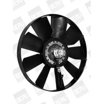 Ventilateur, refroidissement du moteur BERU