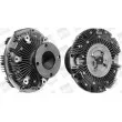 Embrayage, ventilateur de radiateur BERU LK092 - Visuel 2