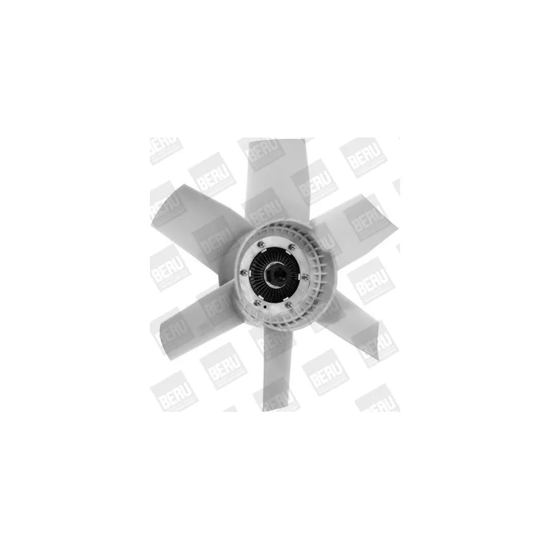 Ventilateur, refroidissement du moteur BERU LKK027
