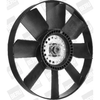 Ventilateur, refroidissement du moteur BERU