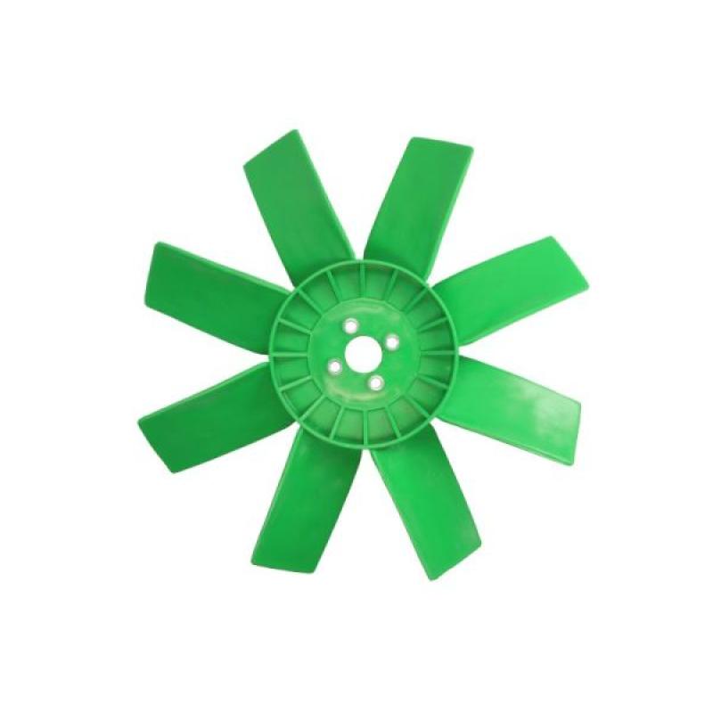 Roue du souffleur, refroidissementdu moteur THERMOTEC D9AG07TT - Visuel 1