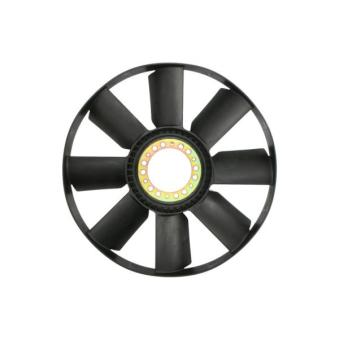 Roue du souffleur, refroidissementdu moteur THERMOTEC D9IV003TT