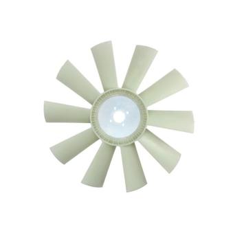 Roue du souffleur, refroidissementdu moteur THERMOTEC D9JC002TT