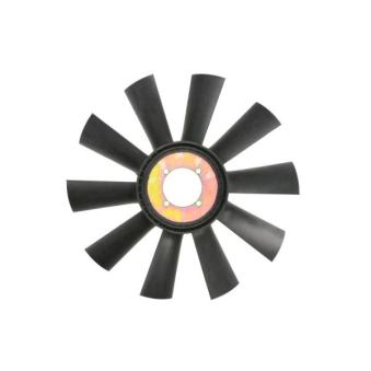 Ventilateur, refroidissement du moteur THERMOTEC D9FE004TT