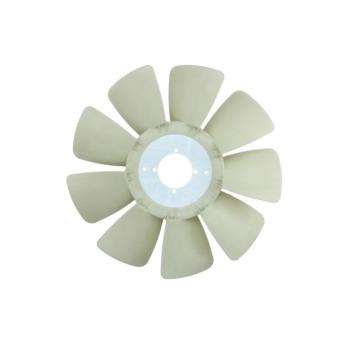 Roue du souffleur, refroidissementdu moteur THERMOTEC D9JC003TT