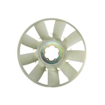 Roue du souffleur, refroidissementdu moteur THERMOTEC D9ME016TT