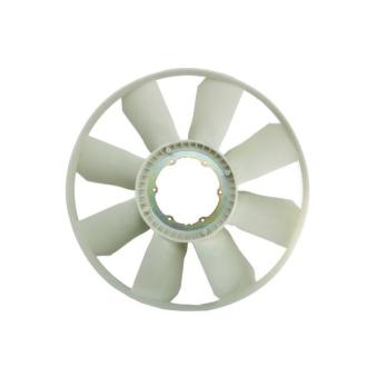 Roue du souffleur, refroidissementdu moteur THERMOTEC D9ME017TT