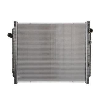 Radiateur, refroidissement du moteur THERMOTEC D7RV008TT