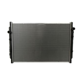 Radiateur, refroidissement du moteur THERMOTEC D7RV004TT