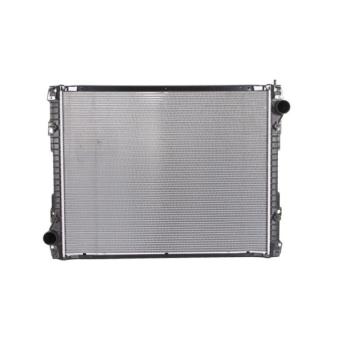 Radiateur, refroidissement du moteur THERMOTEC D7SC008TT