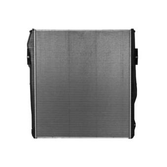 Radiateur, refroidissement du moteur THERMOTEC D7SC010TT