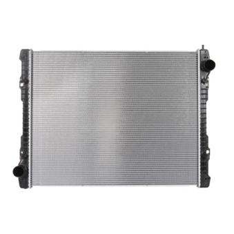 Radiateur, refroidissement du moteur THERMOTEC D7SC005TT