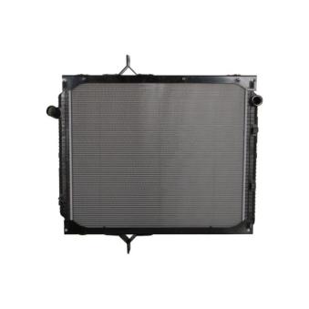 Radiateur, refroidissement du moteur THERMOTEC D7RV016TT