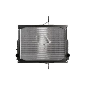 Radiateur, refroidissement du moteur THERMOTEC D7RV013TT