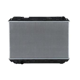 Radiateur, refroidissement du moteur THERMOTEC D7ME040TT