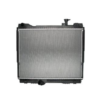 Radiateur, refroidissement du moteur THERMOTEC D7NI002TT