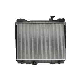 Radiateur, refroidissement du moteur THERMOTEC D7NI001TT