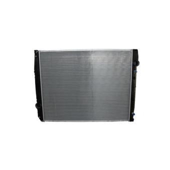 Radiateur, refroidissement du moteur THERMOTEC D7ME001TT