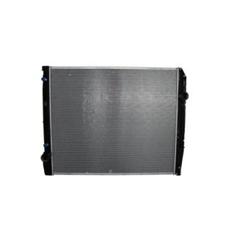 Radiateur, refroidissement du moteur THERMOTEC