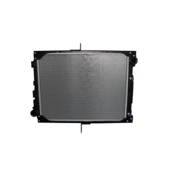 Radiateur, refroidissement du moteur THERMOTEC D7ME008TT