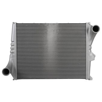 Intercooler, échangeur THERMOTEC DAVO002TT