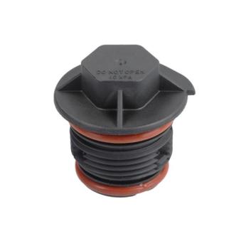 Bouchon, réservoir de liquide de refroidissement THERMOTEC DBMA018TC