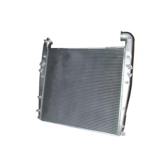 Intercooler, échangeur THERMOTEC DASC001TT