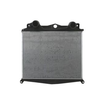 Intercooler, échangeur THERMOTEC