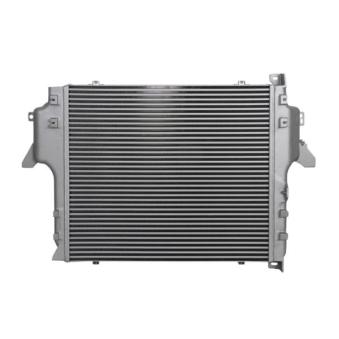 Intercooler, échangeur THERMOTEC DAME008TT