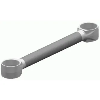 Triangle ou bras de suspension (train arrière) LEMFORDER