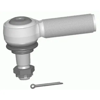 Rotule de barre de connexion LEMFORDER