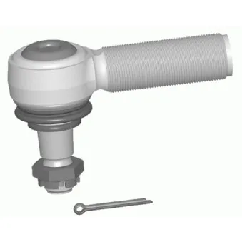 Rotule de barre de connexion LEMFORDER