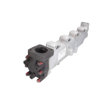 Radiateur, réaspiration des gaz d'échappement THERMOTEC DRMATGL-4TT