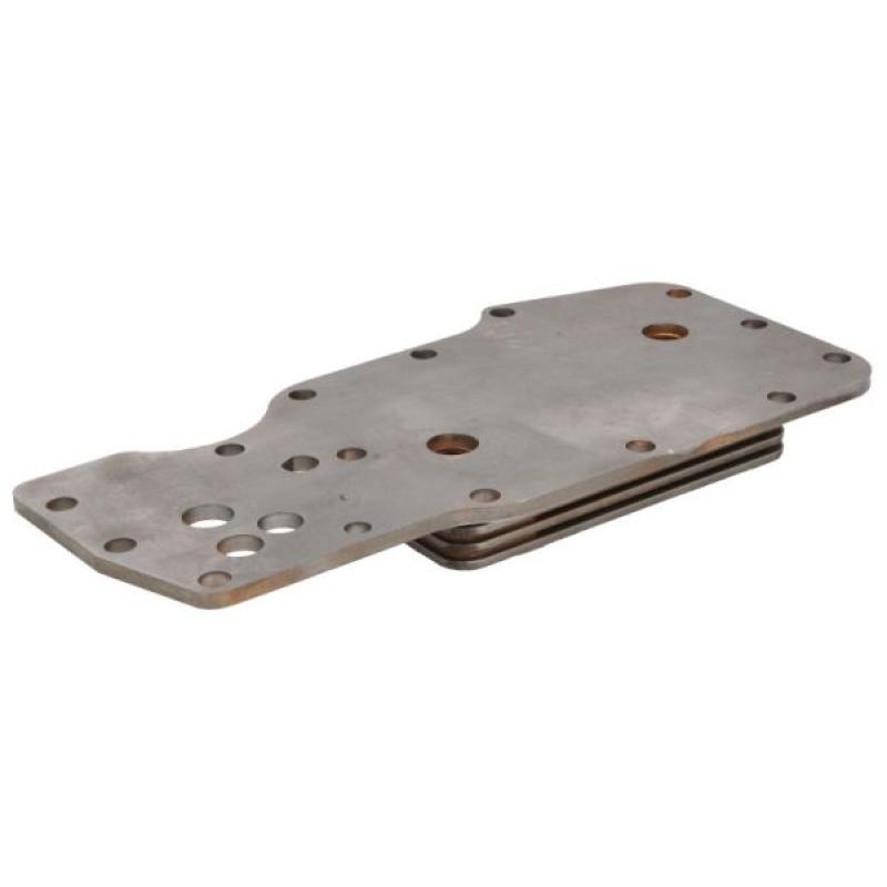 Radiateur d'huile THERMOTEC D4AG058TT - Visuel 1