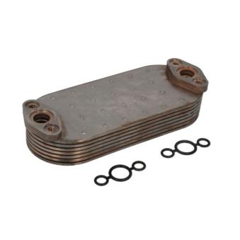 Radiateur d'huile THERMOTEC D4AG047TT