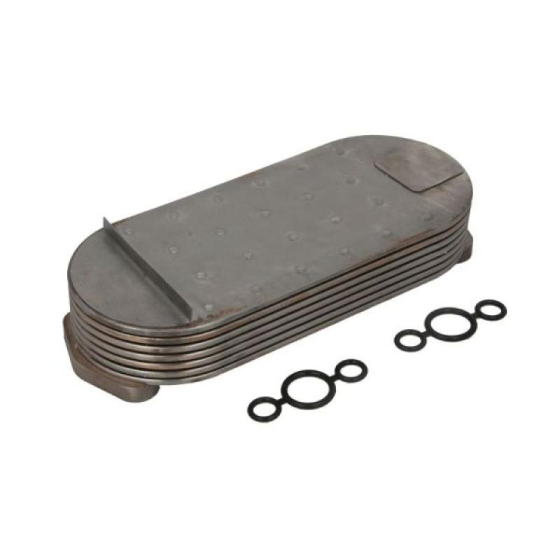 Radiateur d'huile THERMOTEC D4AG047TT - Visuel 1