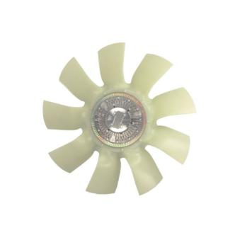 Ventilateur, refroidissement du moteur THERMOTEC D5RV017TT