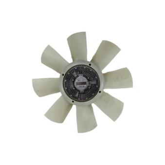 Ventilateur, refroidissement du moteur THERMOTEC D5SC005TT