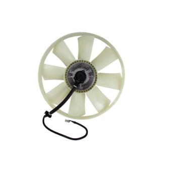 Ventilateur, refroidissement du moteur THERMOTEC D5RV005TT