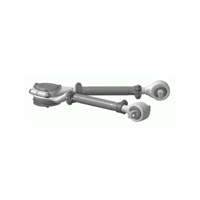 Triangle ou bras de suspension (train arrière) LEMFORDER 11465 02