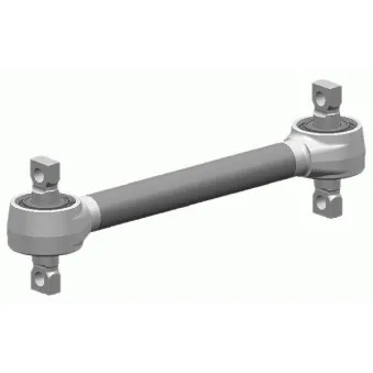 Triangle ou bras de suspension (train avant) LEMFORDER