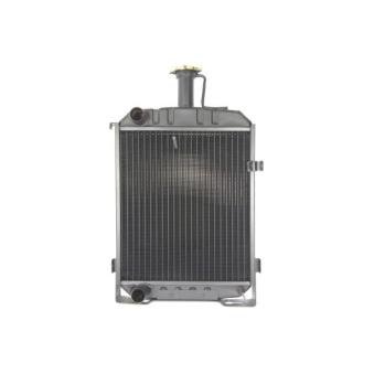 Radiateur, refroidissement du moteur THERMOTEC D7AG155TT