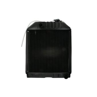 Faisceau de radiateur, refroidissement du moteur THERMOTEC D7AG739TT