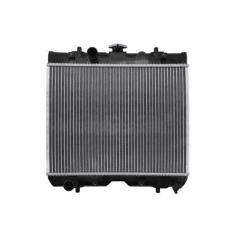 Radiateur, refroidissement du moteur THERMOTEC D7AG730TT